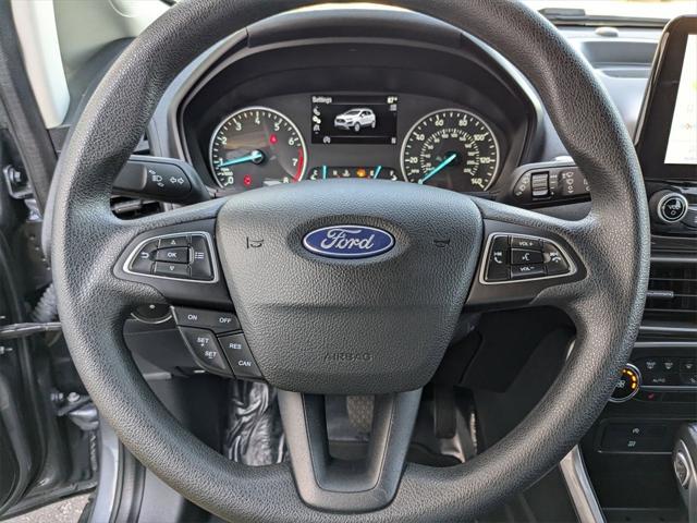 used 2022 Ford EcoSport car, priced at $16,000