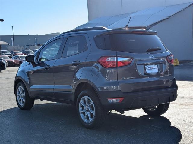 used 2022 Ford EcoSport car, priced at $16,000