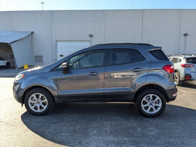 used 2022 Ford EcoSport car, priced at $16,000