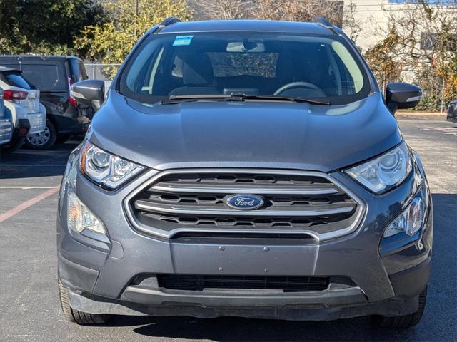 used 2022 Ford EcoSport car, priced at $16,000