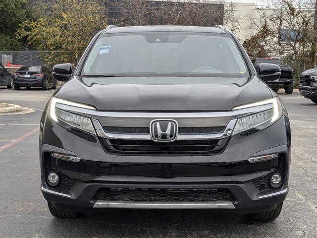 used 2022 Honda Pilot car, priced at $29,200