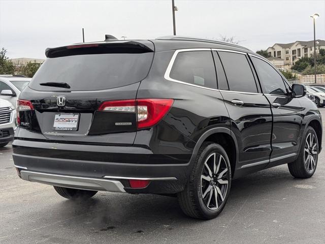 used 2022 Honda Pilot car, priced at $29,200