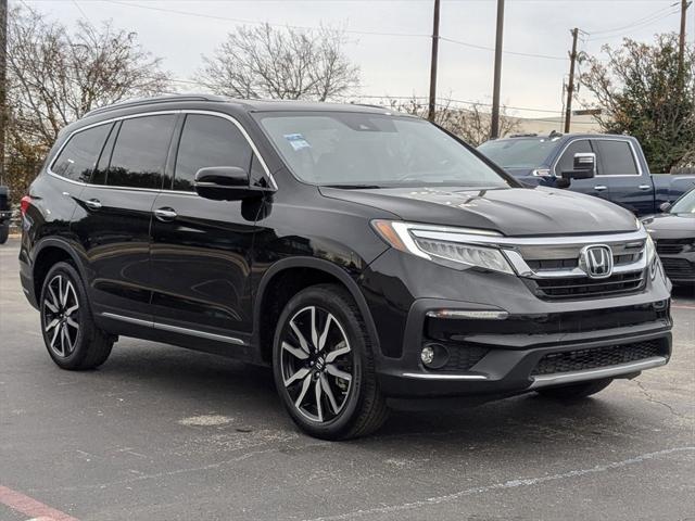 used 2022 Honda Pilot car, priced at $29,200