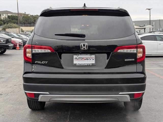 used 2022 Honda Pilot car, priced at $29,200