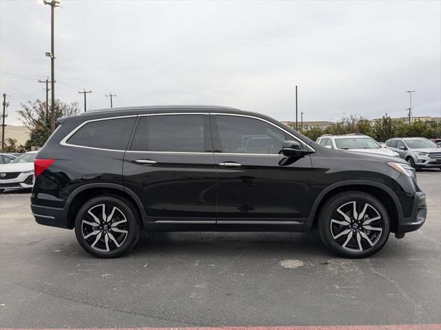 used 2022 Honda Pilot car, priced at $29,200