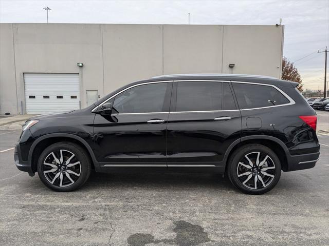 used 2022 Honda Pilot car, priced at $29,200