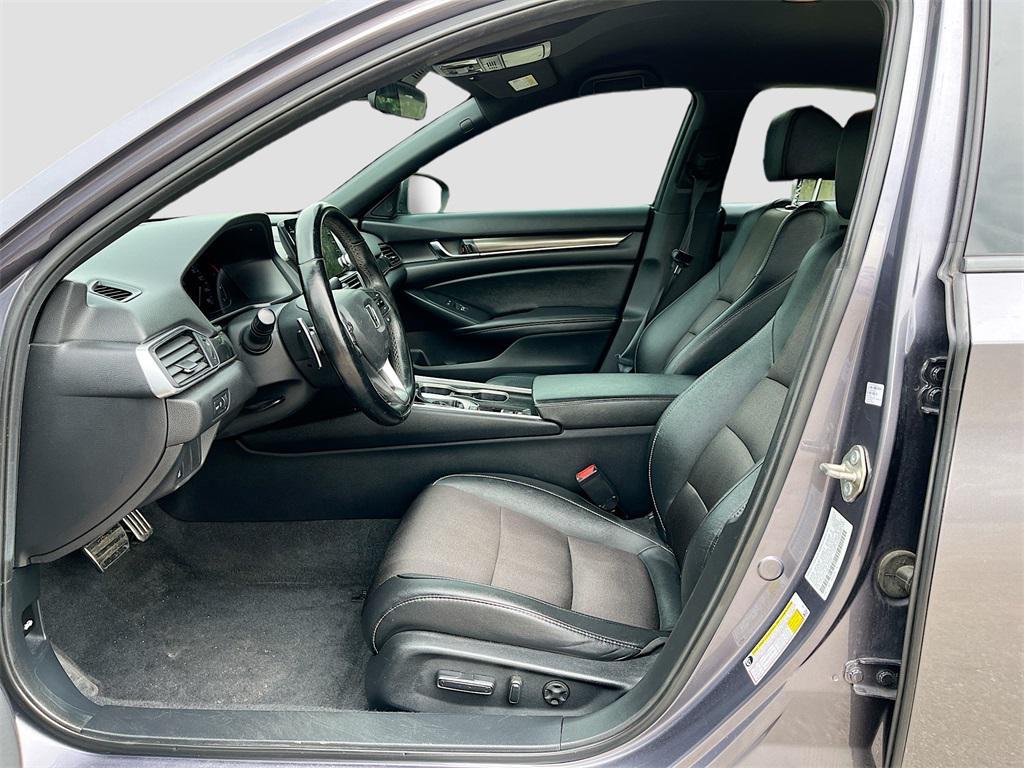 used 2020 Honda Accord car, priced at $18,000
