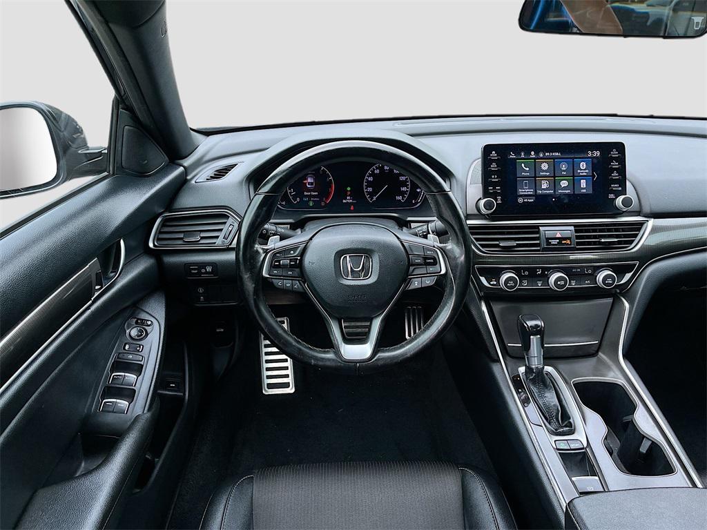 used 2020 Honda Accord car, priced at $18,000
