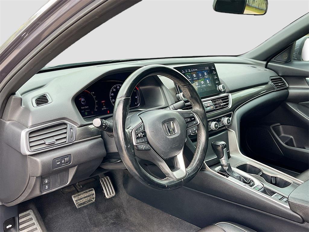 used 2020 Honda Accord car, priced at $18,000