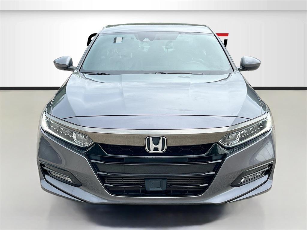 used 2020 Honda Accord car, priced at $18,000