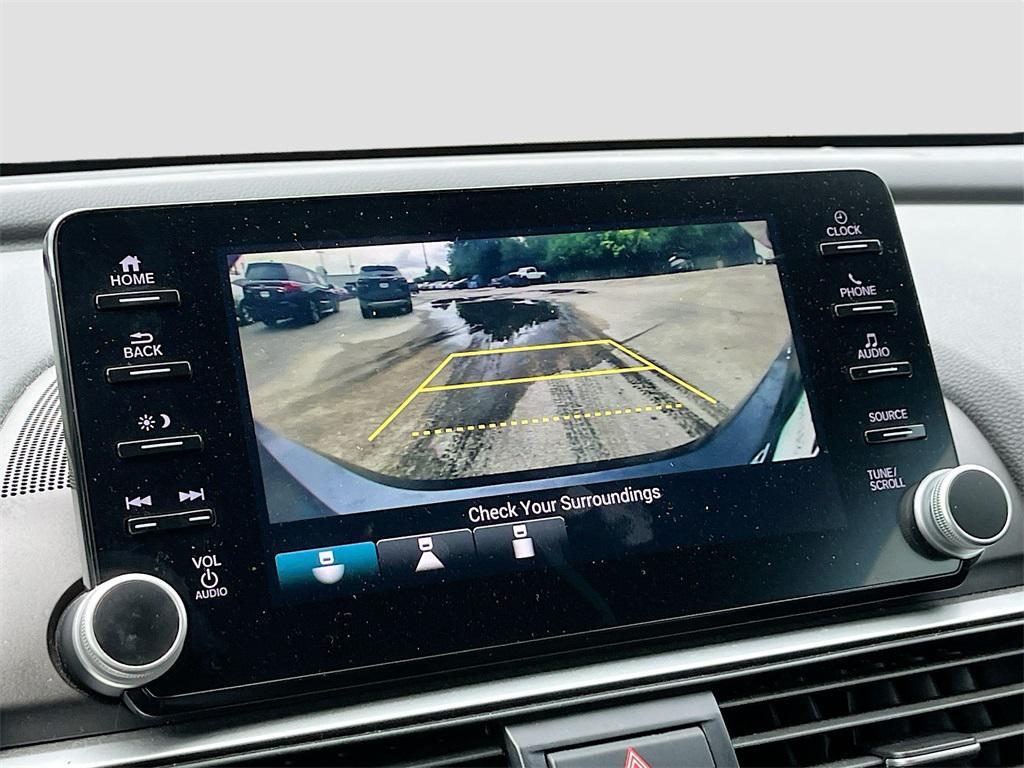 used 2020 Honda Accord car, priced at $18,000