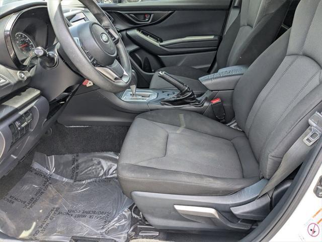 used 2019 Subaru Impreza car, priced at $15,000