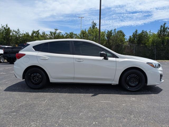 used 2019 Subaru Impreza car, priced at $15,000