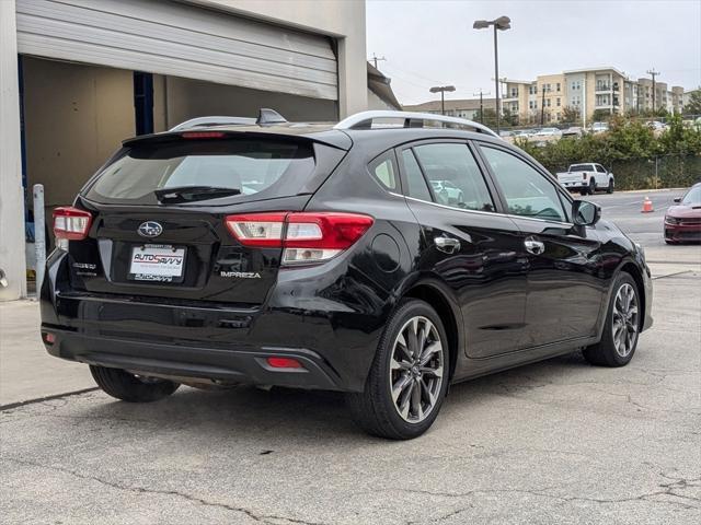 used 2022 Subaru Impreza car, priced at $19,200