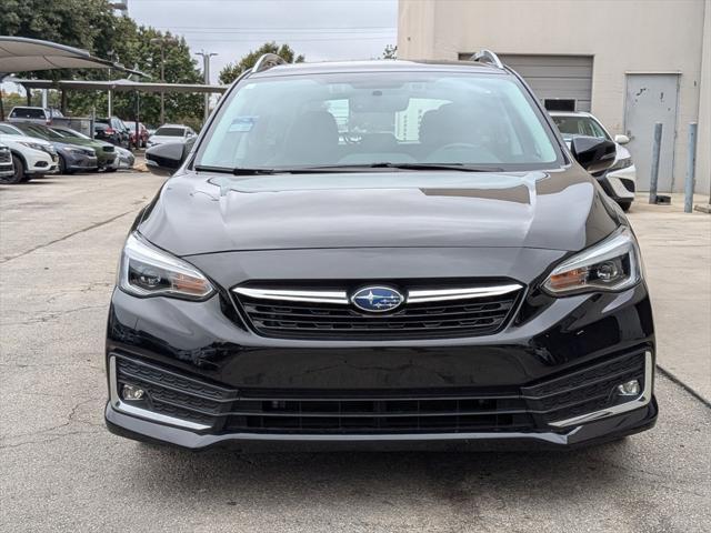 used 2022 Subaru Impreza car, priced at $19,200