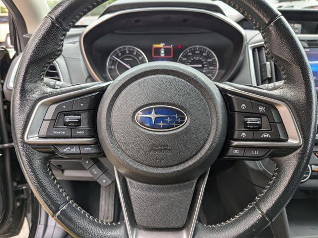 used 2022 Subaru Impreza car, priced at $19,200