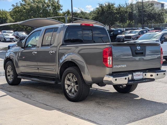 used 2019 Nissan Frontier car, priced at $18,400