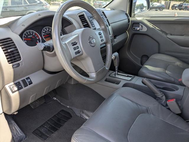 used 2019 Nissan Frontier car, priced at $18,400