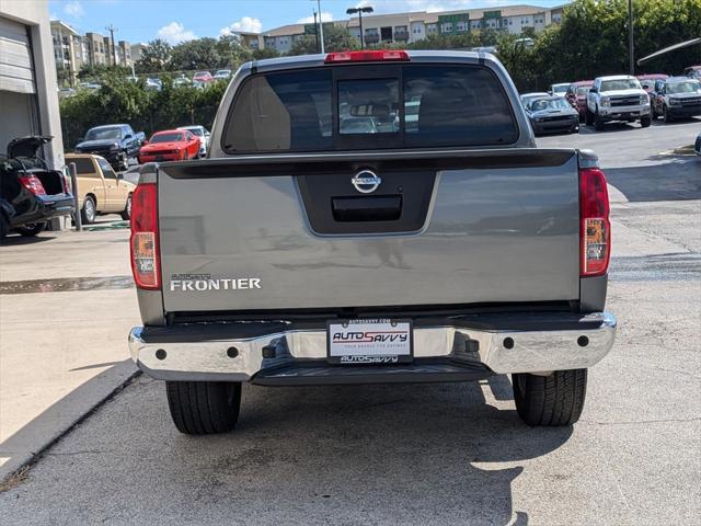 used 2019 Nissan Frontier car, priced at $18,400