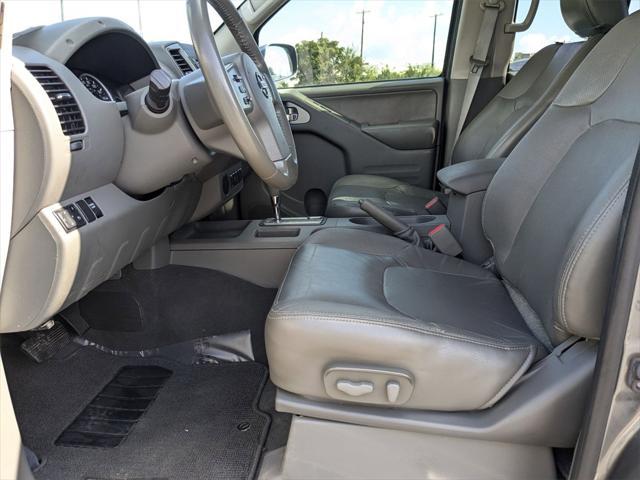 used 2019 Nissan Frontier car, priced at $18,400