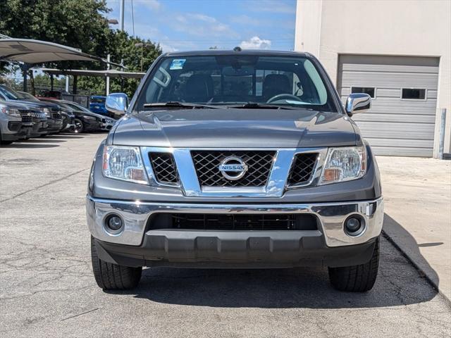 used 2019 Nissan Frontier car, priced at $18,400