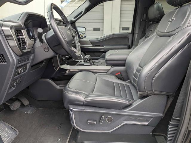 used 2022 Ford F-150 car, priced at $48,000