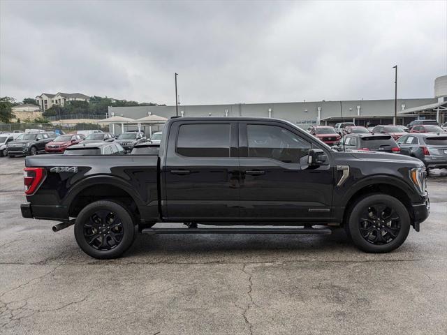 used 2022 Ford F-150 car, priced at $48,000