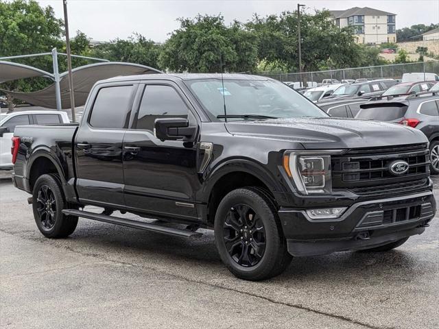 used 2022 Ford F-150 car, priced at $48,000