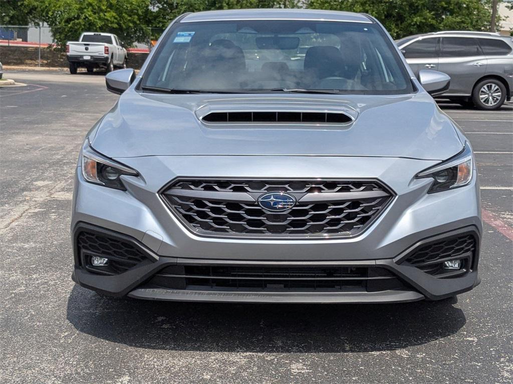 used 2024 Subaru WRX car, priced at $27,000