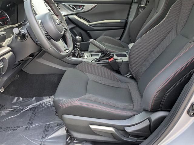 used 2024 Subaru WRX car, priced at $27,600