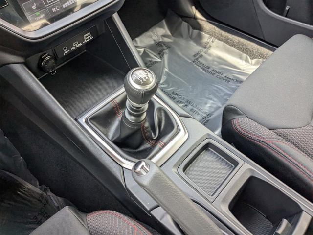 used 2024 Subaru WRX car, priced at $27,600
