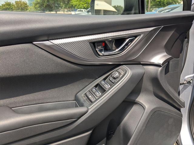 used 2024 Subaru WRX car, priced at $27,900