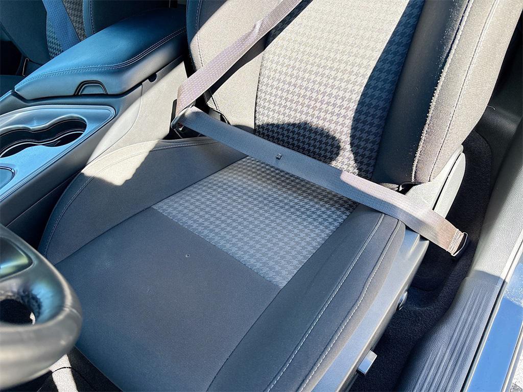 used 2023 Dodge Challenger car, priced at $25,800