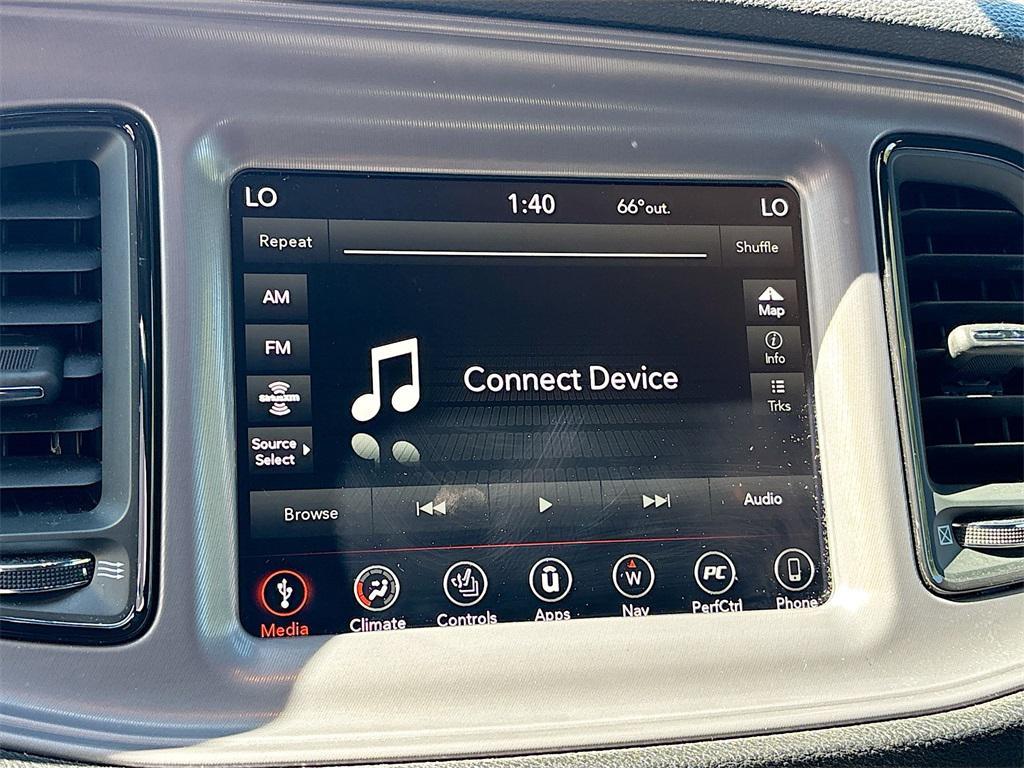 used 2023 Dodge Challenger car, priced at $25,800