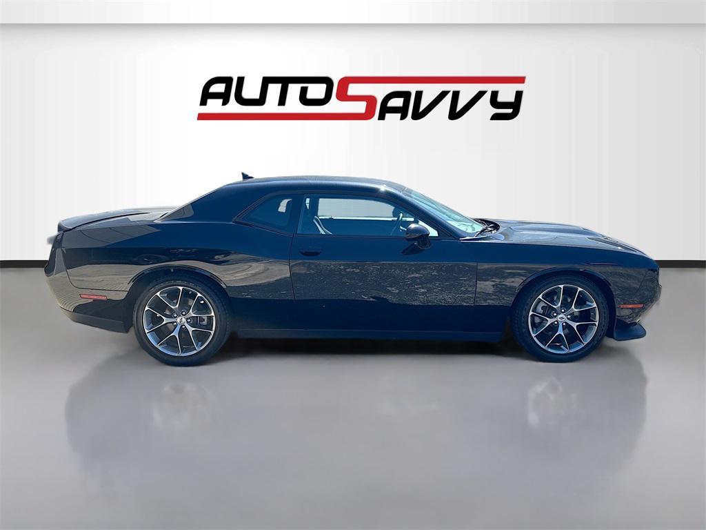 used 2023 Dodge Challenger car, priced at $25,800