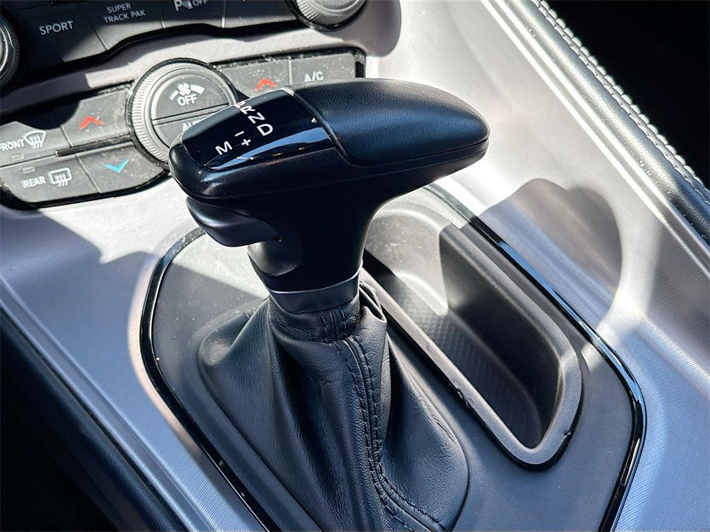 used 2023 Dodge Challenger car, priced at $25,800