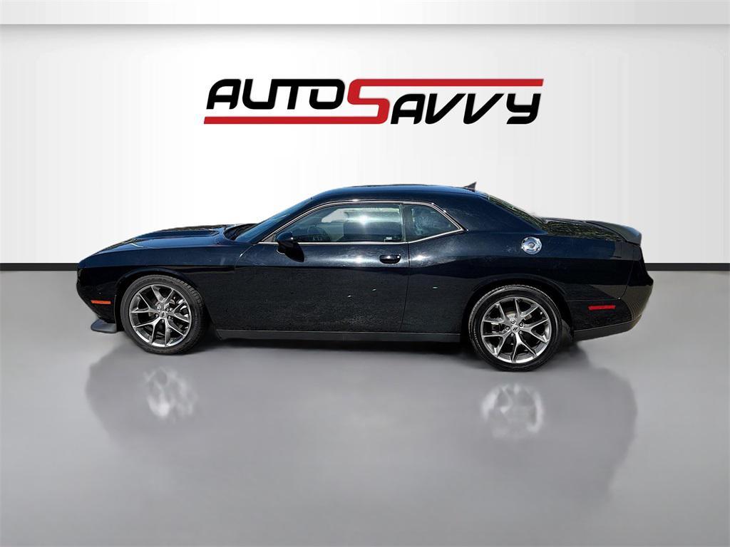 used 2023 Dodge Challenger car, priced at $25,800
