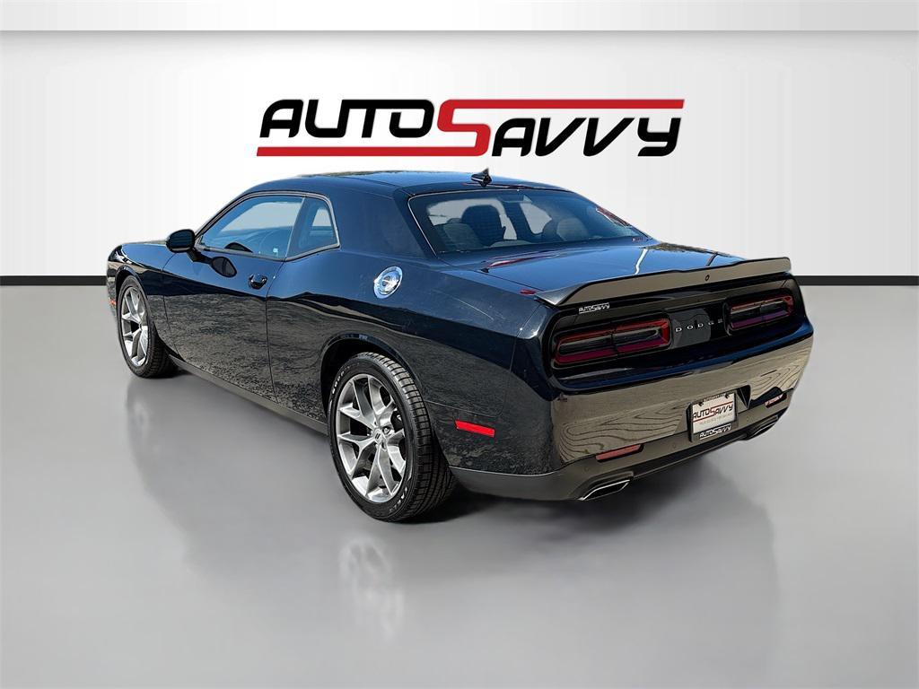 used 2023 Dodge Challenger car, priced at $25,800