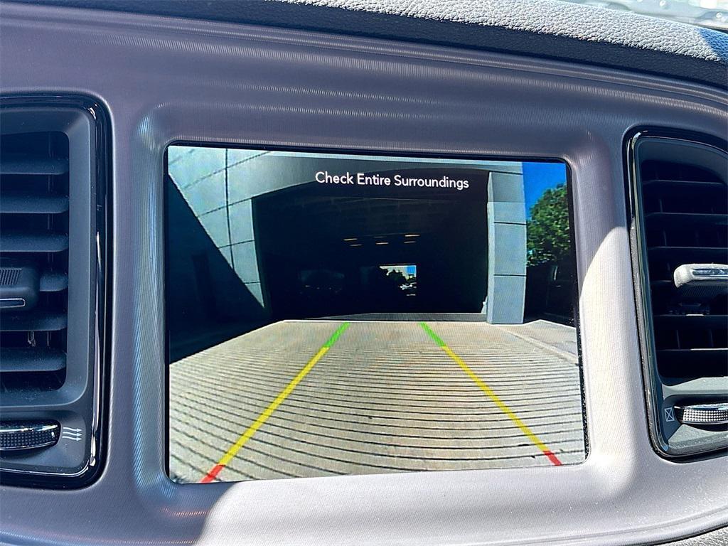 used 2023 Dodge Challenger car, priced at $25,800