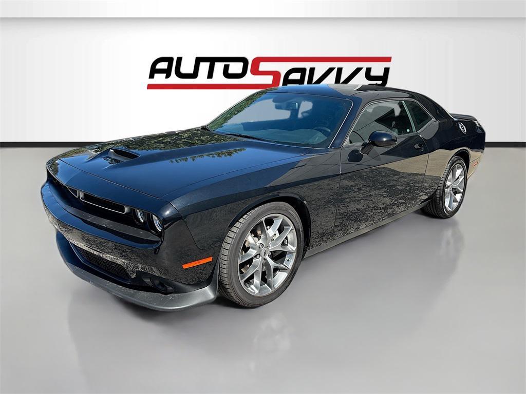 used 2023 Dodge Challenger car, priced at $25,800
