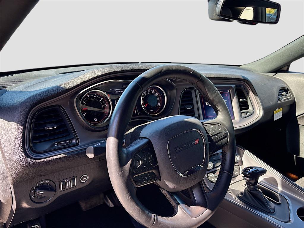 used 2023 Dodge Challenger car, priced at $25,800