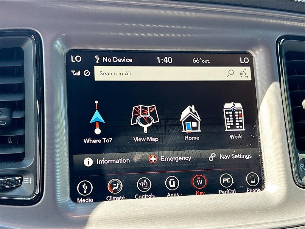 used 2023 Dodge Challenger car, priced at $25,800