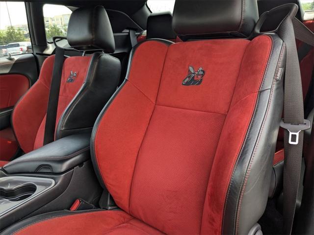 used 2022 Dodge Challenger car, priced at $40,400
