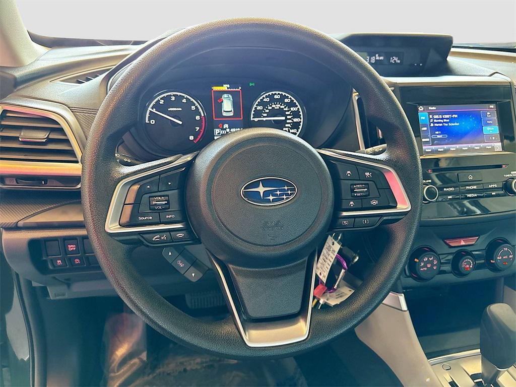 used 2022 Subaru Forester car, priced at $20,600