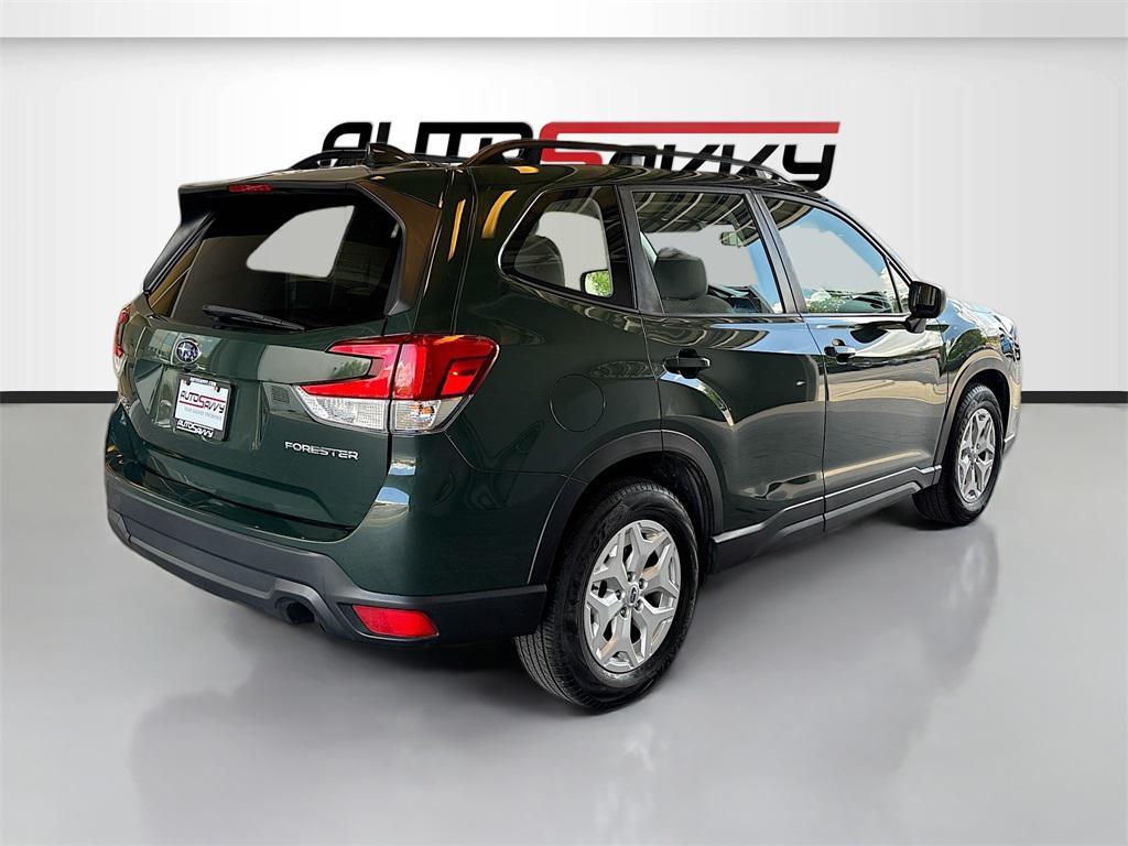 used 2022 Subaru Forester car, priced at $20,600