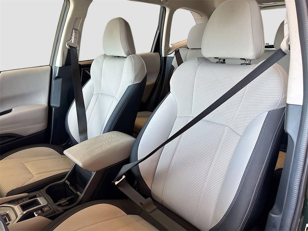 used 2022 Subaru Forester car, priced at $20,600