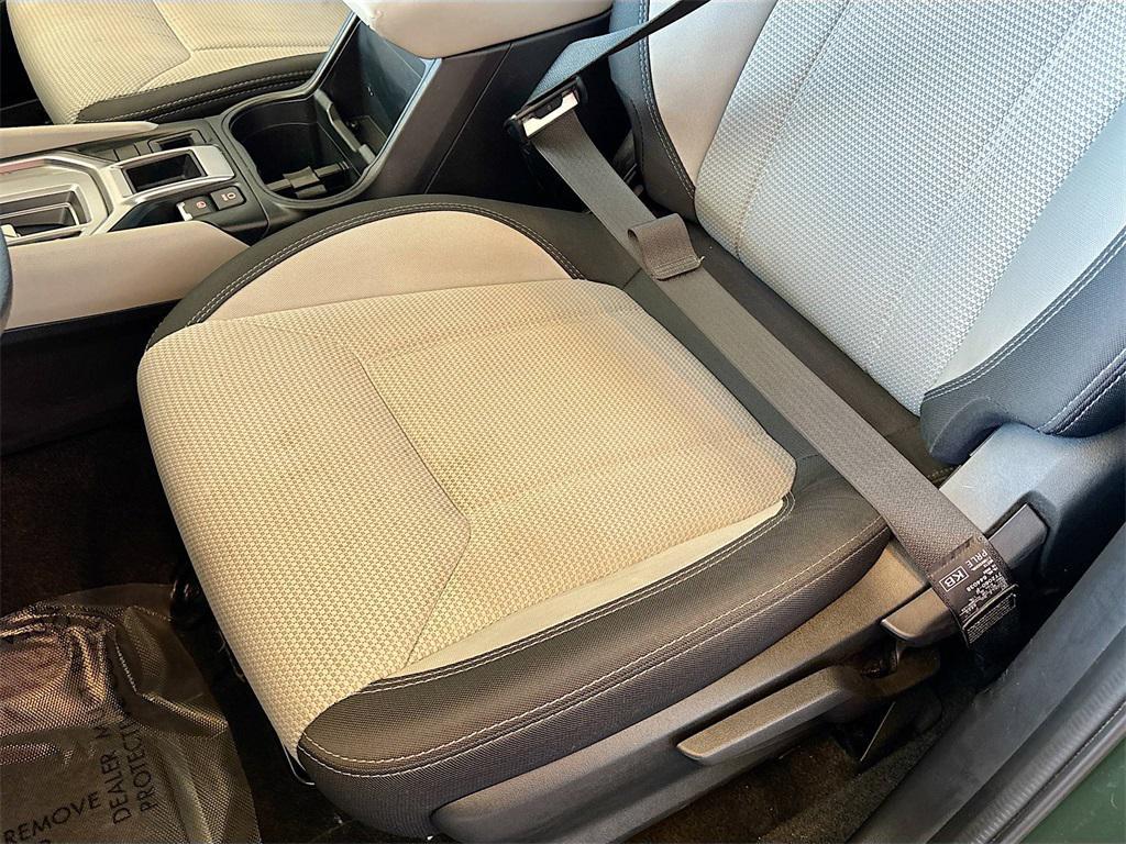 used 2022 Subaru Forester car, priced at $20,600