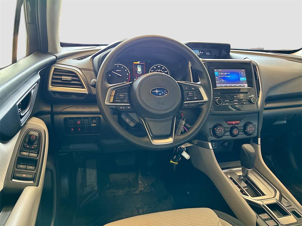 used 2022 Subaru Forester car, priced at $20,600