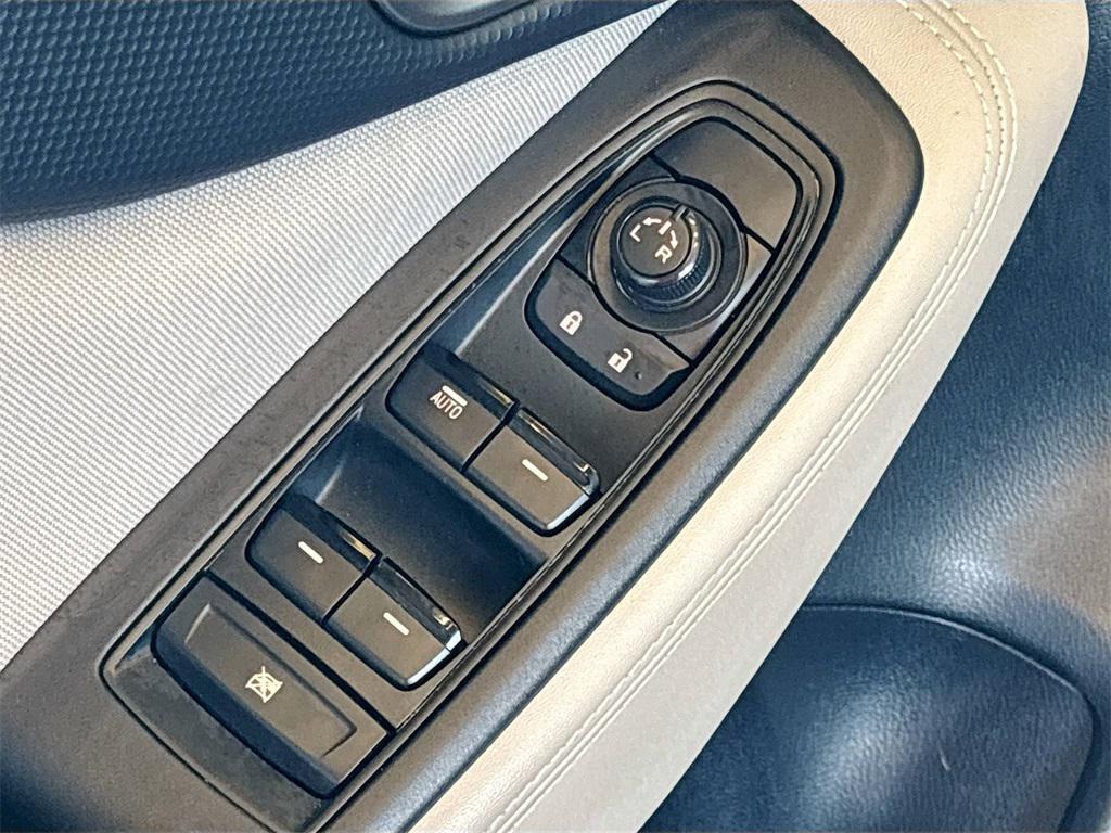 used 2022 Subaru Forester car, priced at $20,600