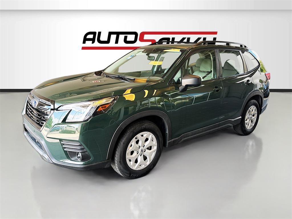 used 2022 Subaru Forester car, priced at $20,600